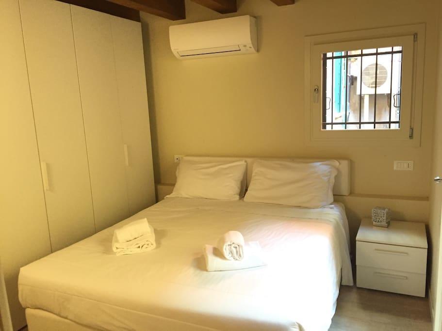 Residenza Ponte Degli Scalzi 베니스 외부 사진