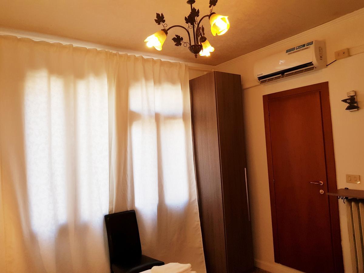 Residenza Ponte Degli Scalzi 베니스 외부 사진