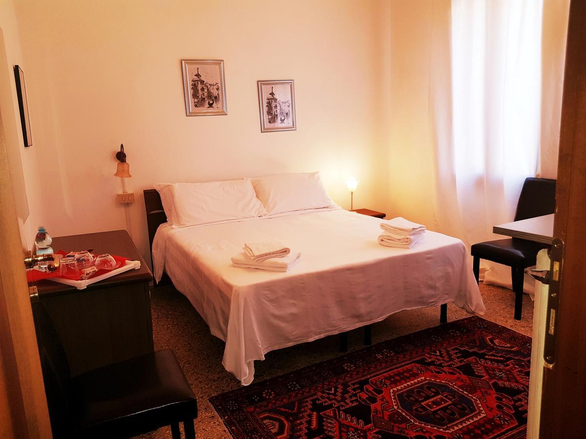 Residenza Ponte Degli Scalzi 베니스 외부 사진