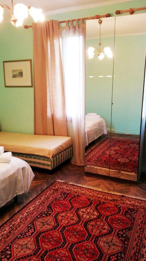Residenza Ponte Degli Scalzi 베니스 외부 사진