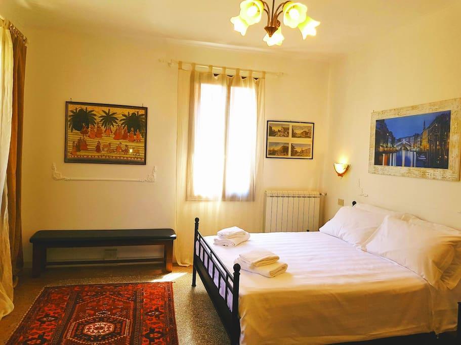 Residenza Ponte Degli Scalzi 베니스 외부 사진