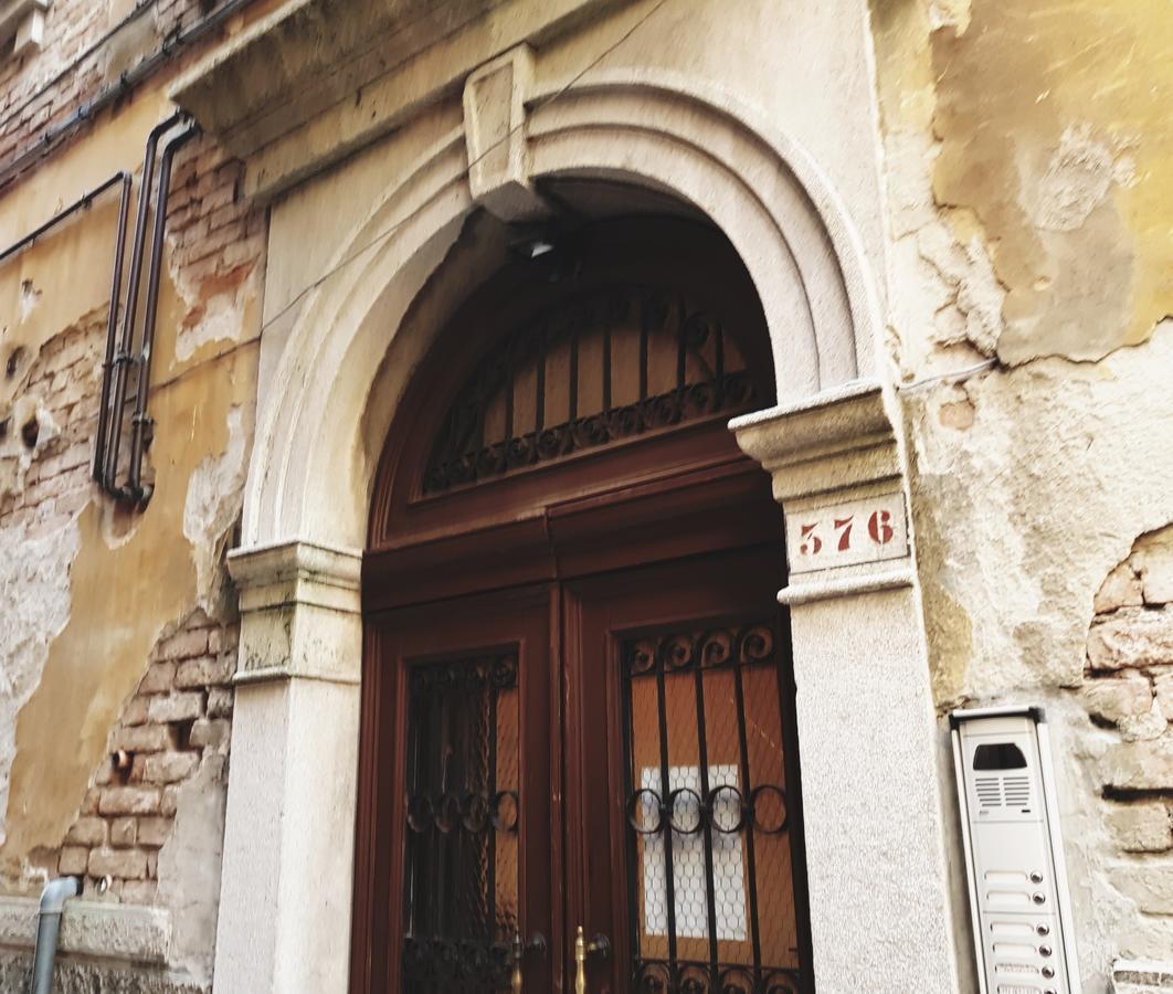 Residenza Ponte Degli Scalzi 베니스 외부 사진