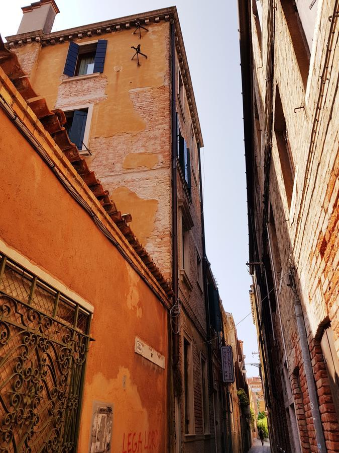 Residenza Ponte Degli Scalzi 베니스 외부 사진