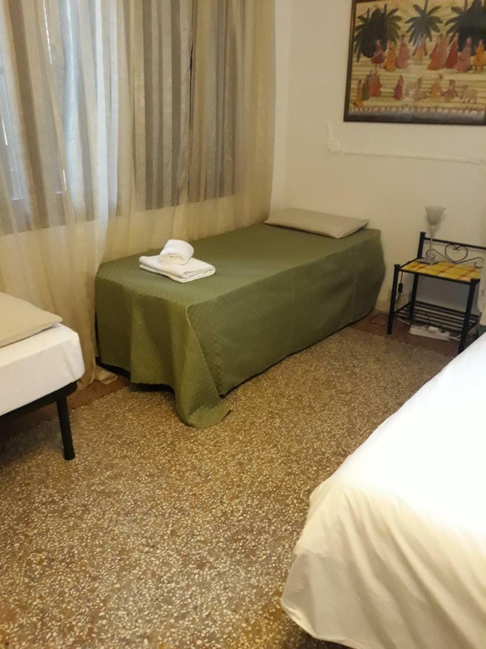 Residenza Ponte Degli Scalzi 베니스 외부 사진